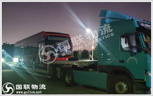 大巴車(chē)運(yùn)輸  國(guó)聯(lián)物流
