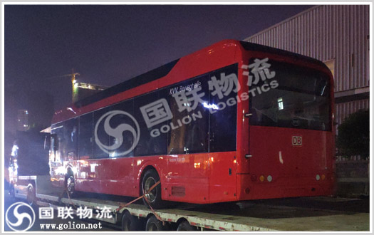 大巴車運(yùn)輸  國(guó)聯(lián)物流